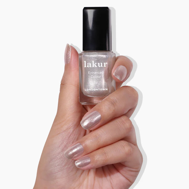 Lakur - Metallic shades | Nail - Polish Metallic shades | LOSHEN & CREM