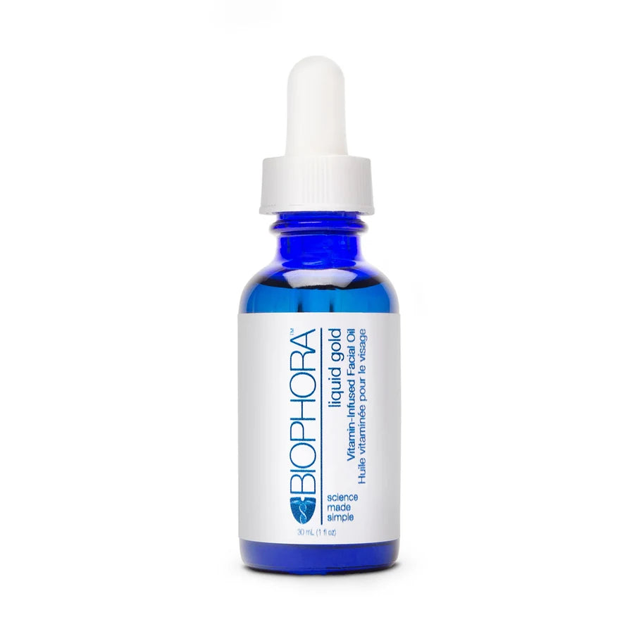 Liquid Gold | Face oil | LOSHEN & CREM
