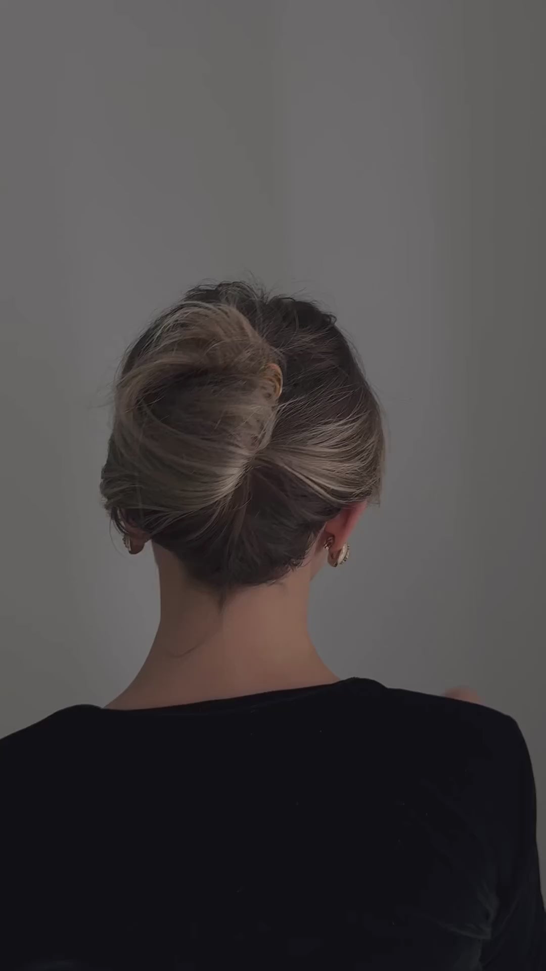 Styling inspiration · Nº1 Hairpin Steel collection · Fiona Franchimon
