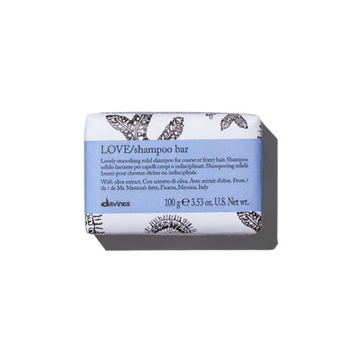 davines Shampoo Bar | Shampoo bar | LOSHEN & CREM