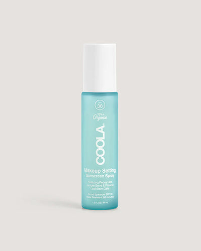 COOLA Makeup Setting Spray SPF 30 | Sun protection organic | LOSHEN & CREM