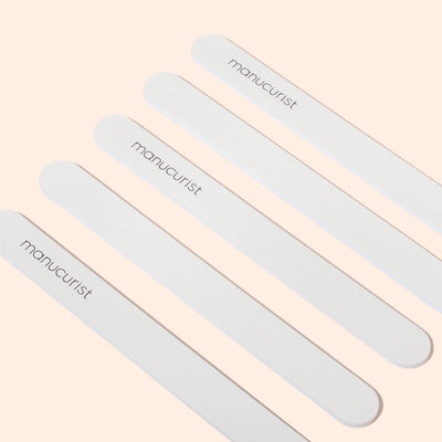 Nail Files (5-Pack) | Nail file | LOSHEN & CREM