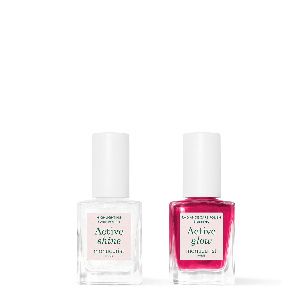 manucurist® Mini Active duo | Sets - Nail care | LOSHEN & CREM