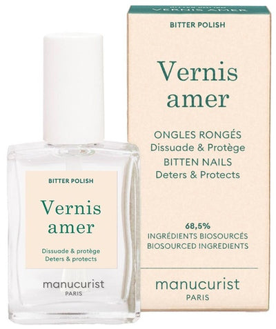 Vernis Amer - Bitter Polish | Bitter polish | LOSHEN & CREM