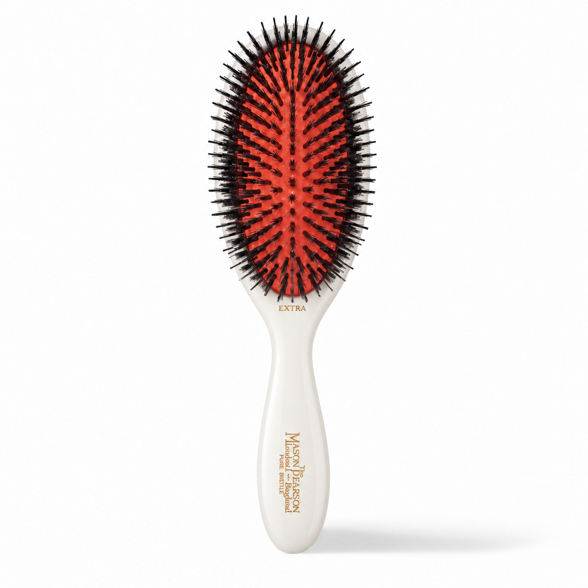 Brosse Mason Pearson Large Extra B1 en pur sanglier, ivoire