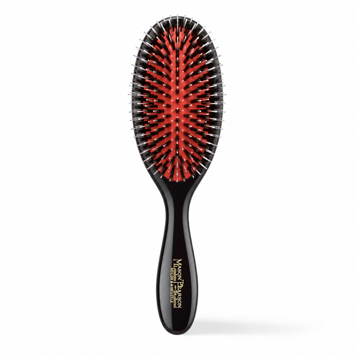 Mason Pearson Handy Bristle & Nylon Hairbrush BN3 | Hair Brushes | LOSHEN & CREM