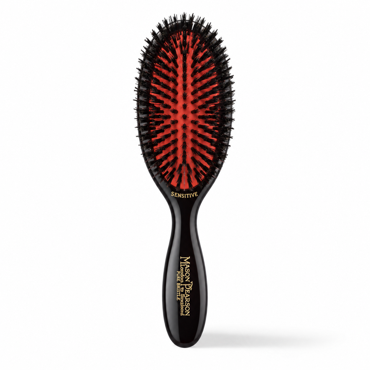 Mason Pearson Pocket Sensitive Pure Boar Bristle Hairbrush SB4 | Hair Brushes | LOSHEN & CREM