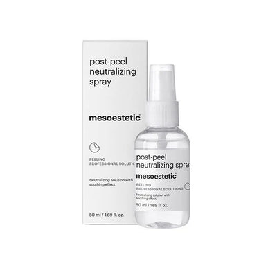 Post peel neutralizing spray | Toner | LOSHEN & CREM