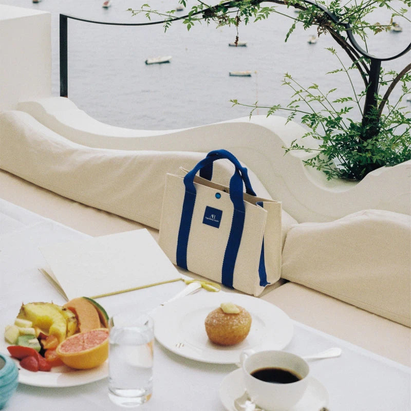 Augustinus Bader tote bag