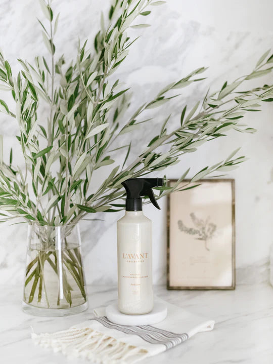 Multi-Purpose Surface Cleaner Fresh Linen | Multi-purpose Cleaner | LOSHEN & CREM