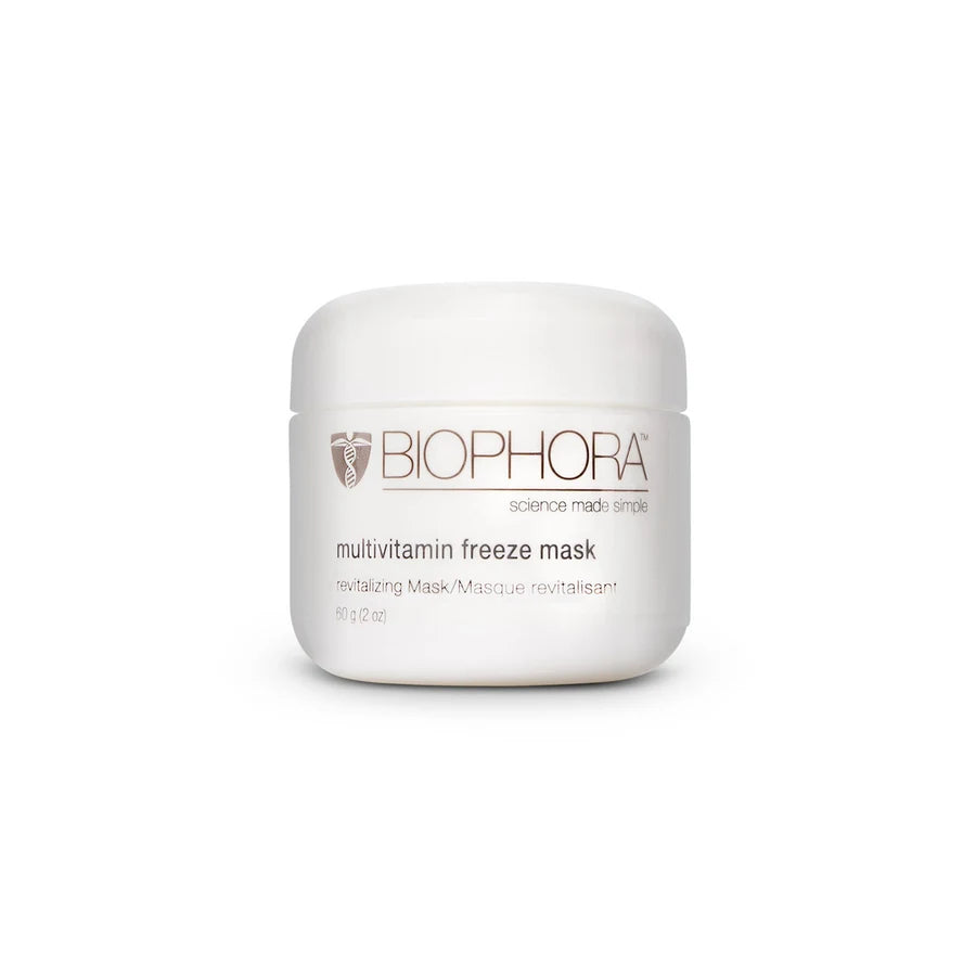 Multi-Vitamin Freeze Mask | Clay mask | LOSHEN & CREM