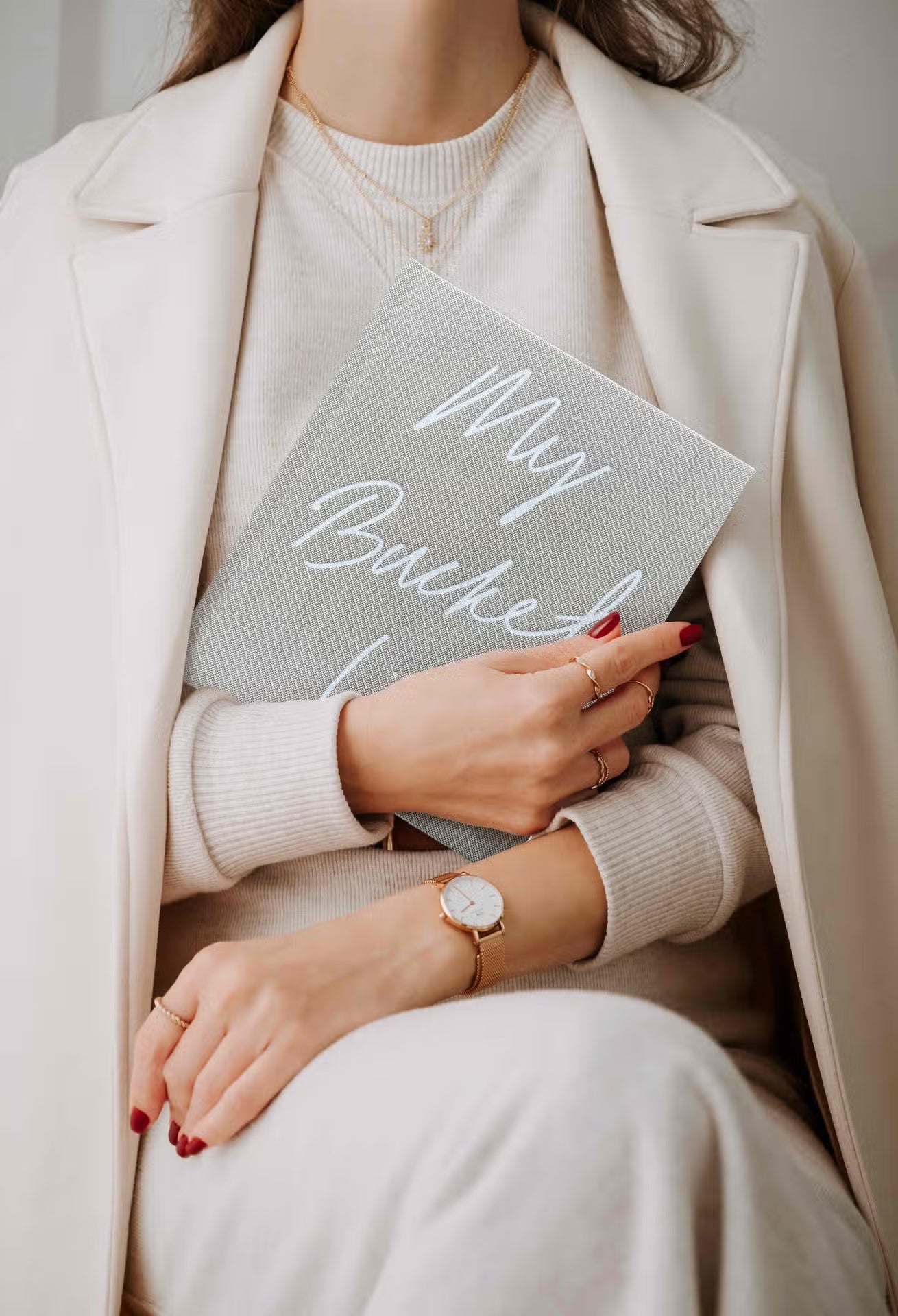 My Bucketlist – A Journal for Life’s Boldest Adventures | Personal journal | LOSHEN & CREM