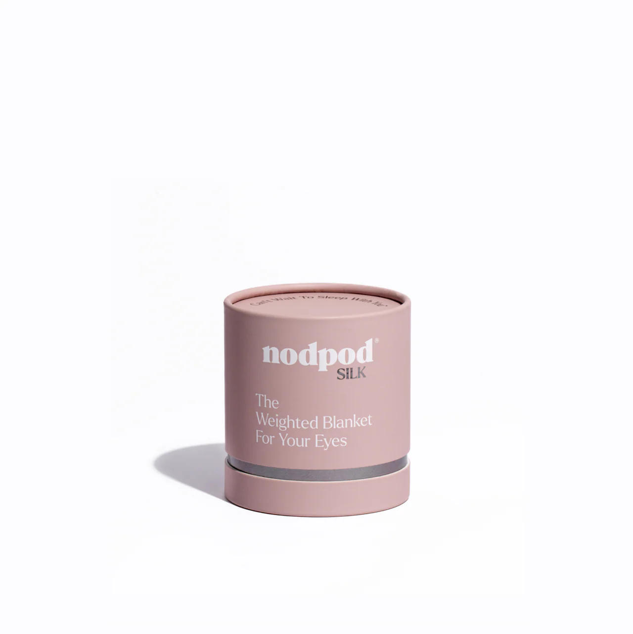 nodpod Mineralized Silk™ Sleep Mask | Mask - Weighted eye | LOSHEN & CREM