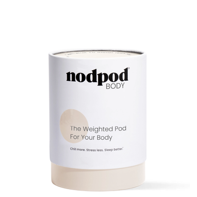nodpod BODY – Weighted Pod for Deep Relaxation | Tools - Blanket | LOSHEN & CREM