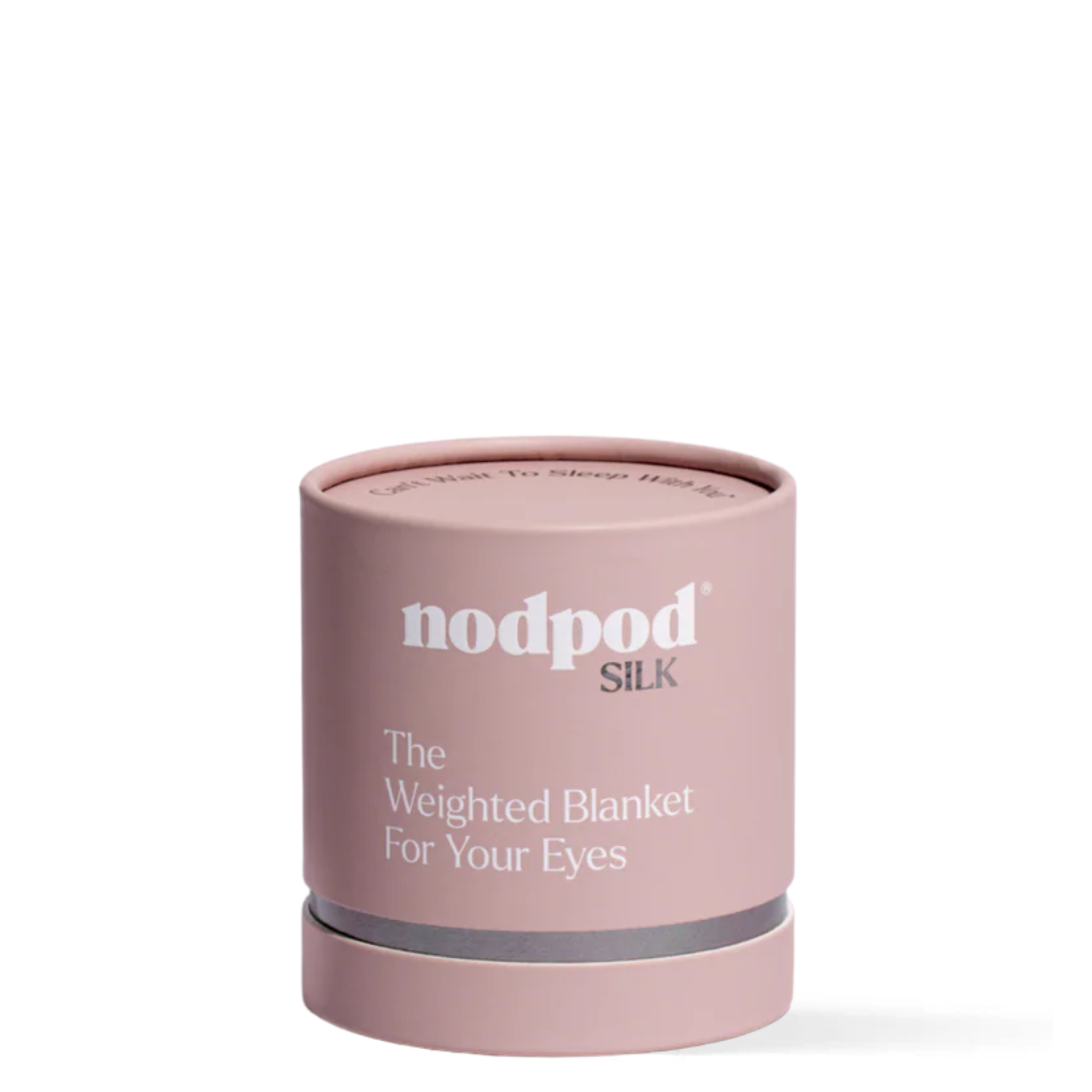 Masque de sommeil en soie minéralisée nodpod™