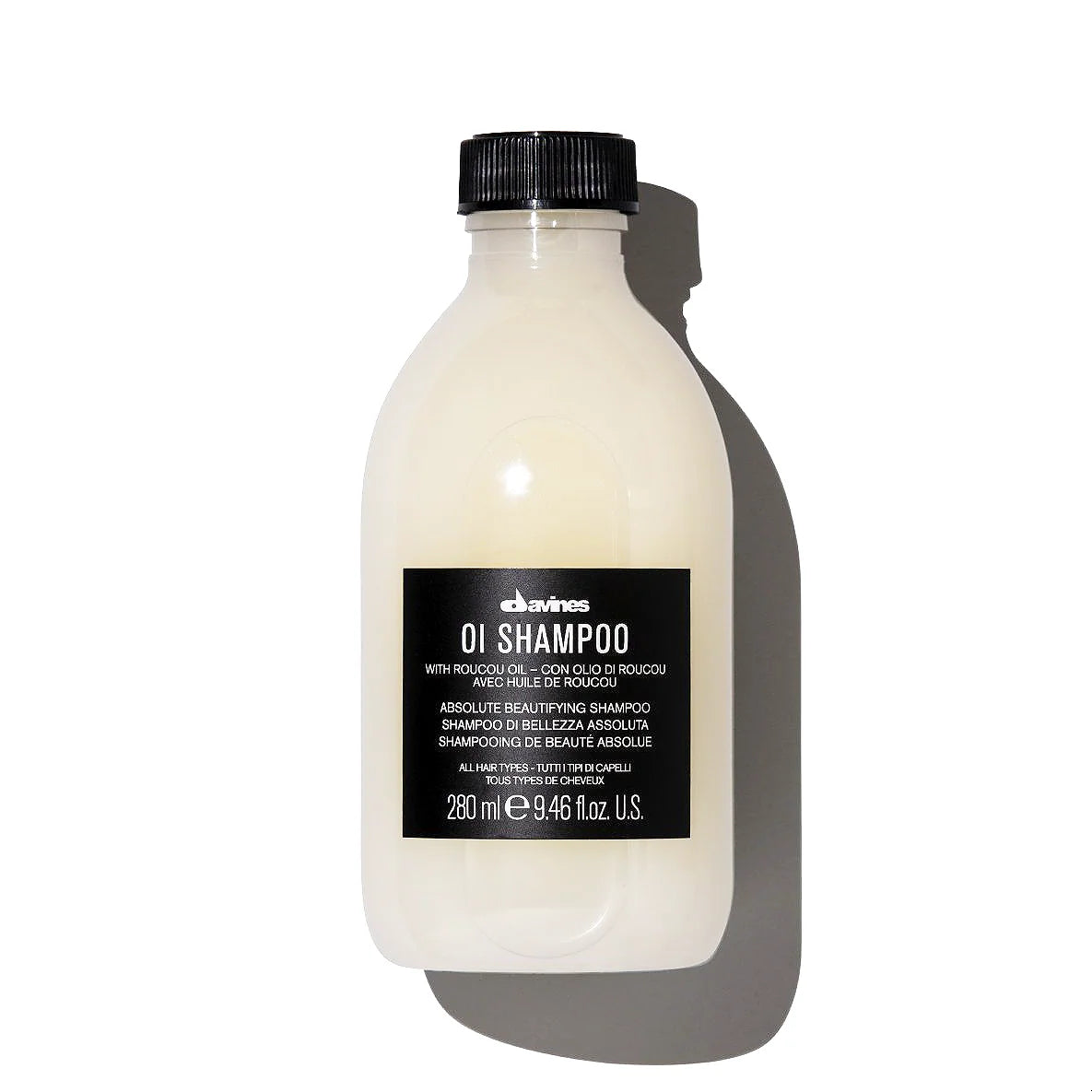 Davines OI Shampoo | Shampoo | LOSHEN & CREM