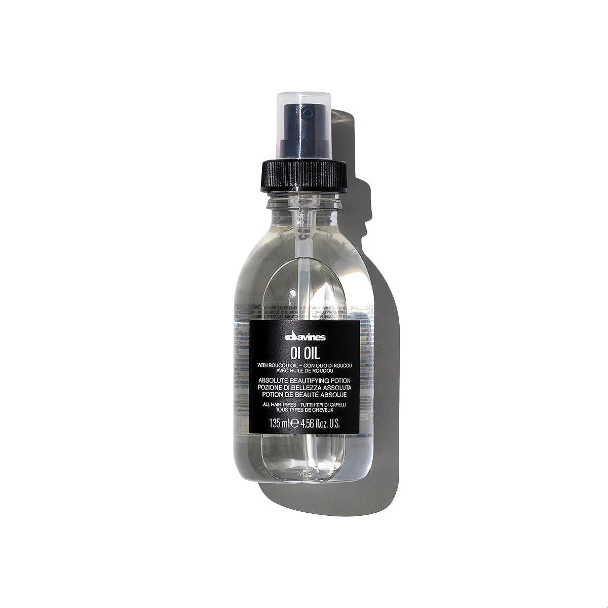 Davines OI Oil | Hair oil | LOSHEN & CREM