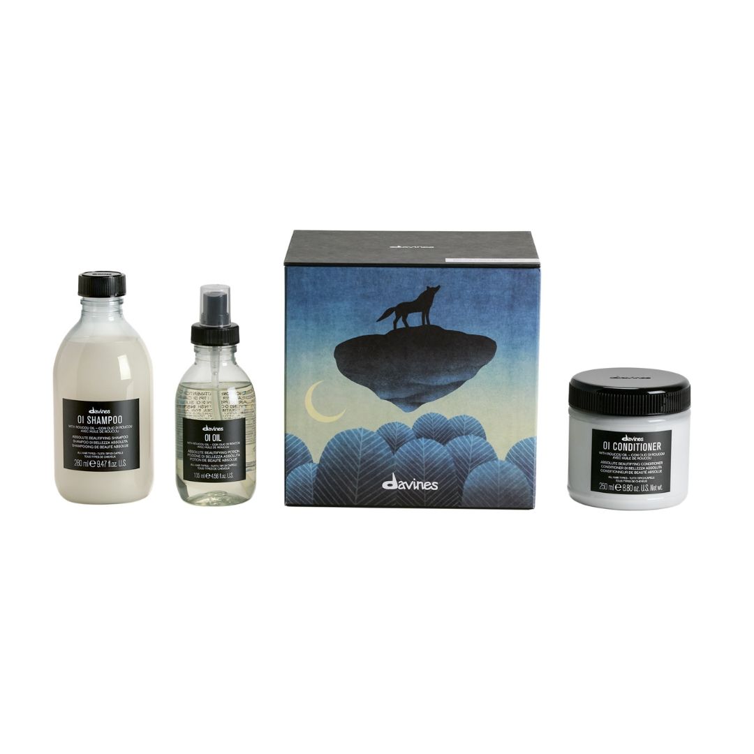 Davines OI Traditional Gift Set