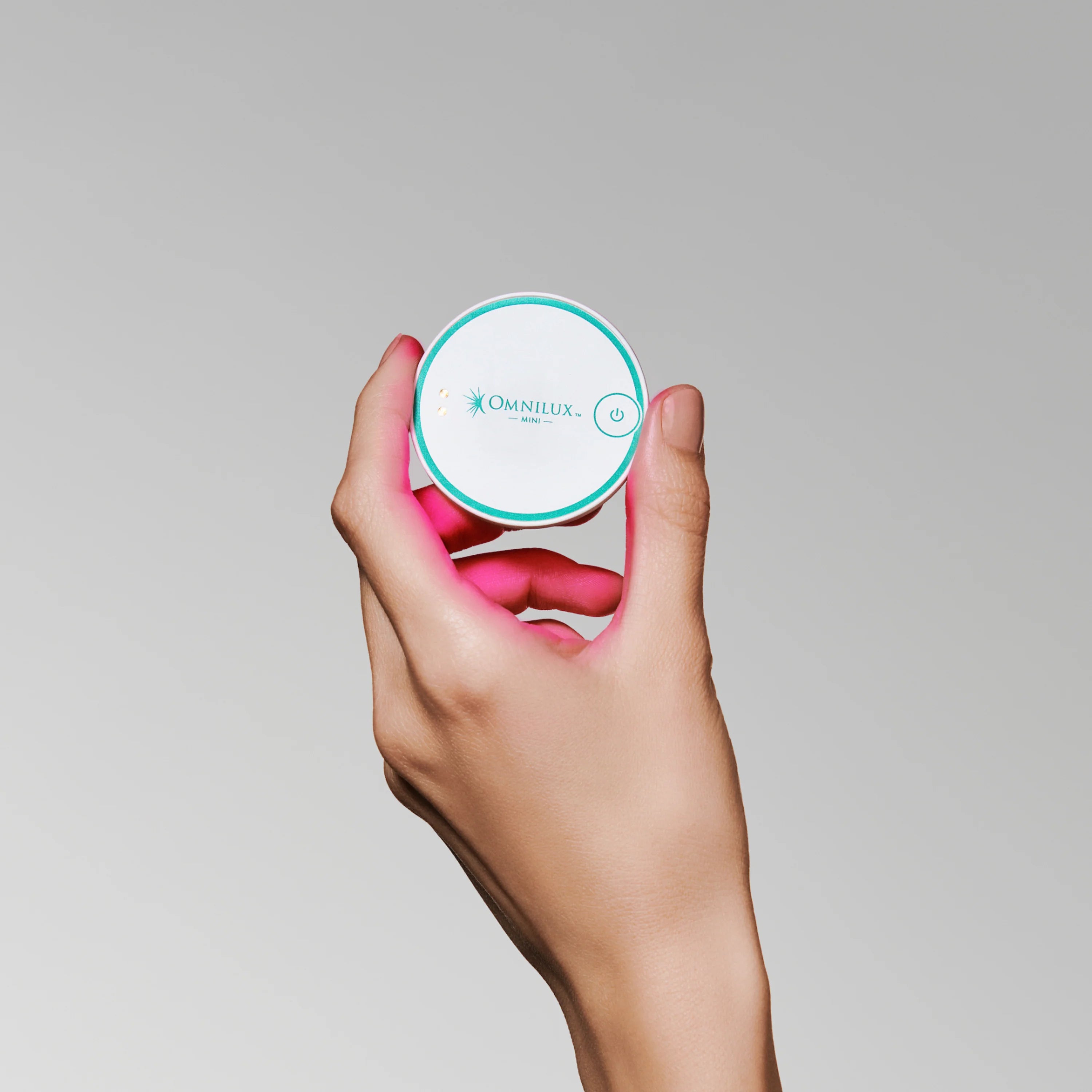 Omnilux Blemish eraser | LED mask | LOSHEN & CREM