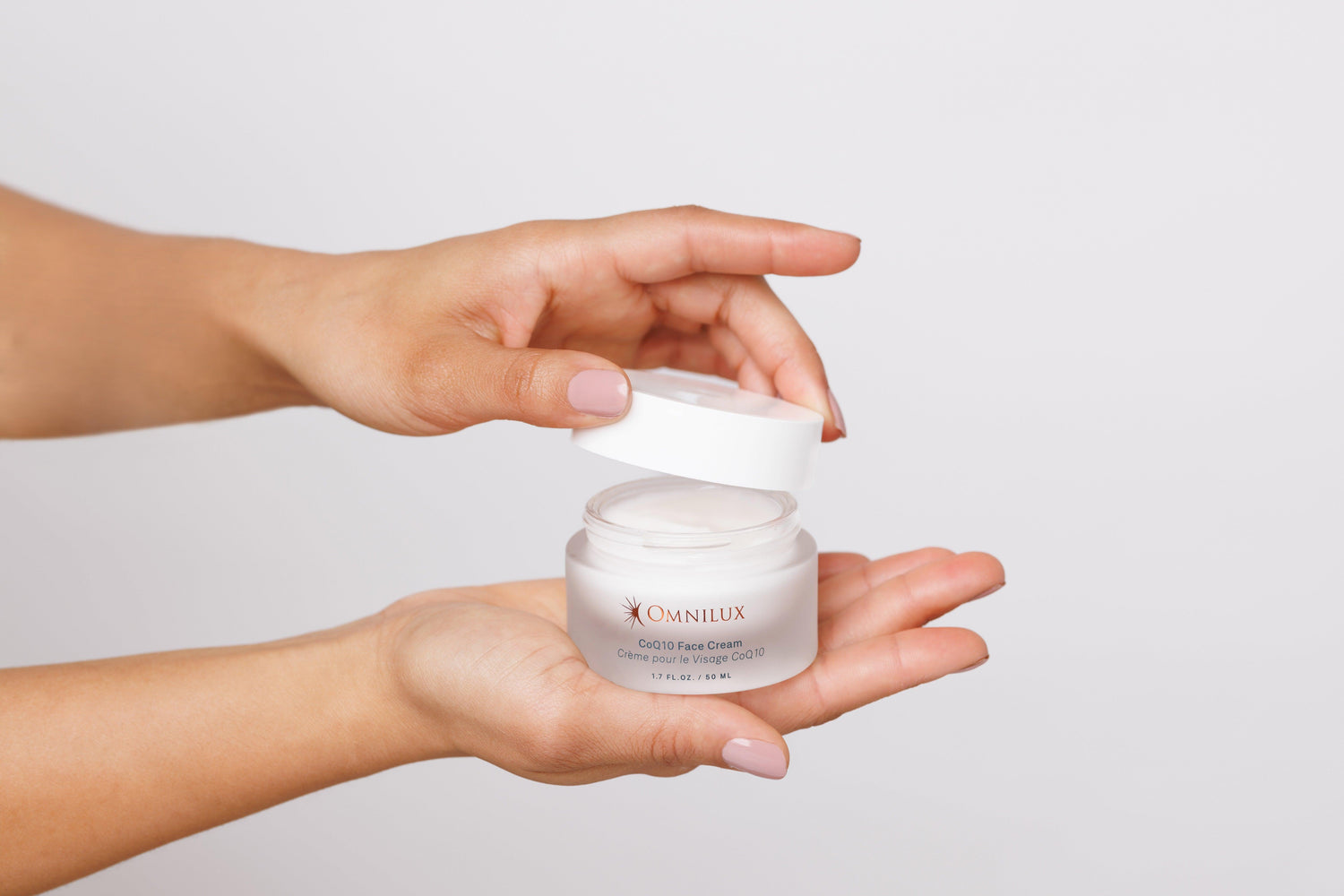 CoQ10 Face cream | Healthy aging cream | LOSHEN & CREM