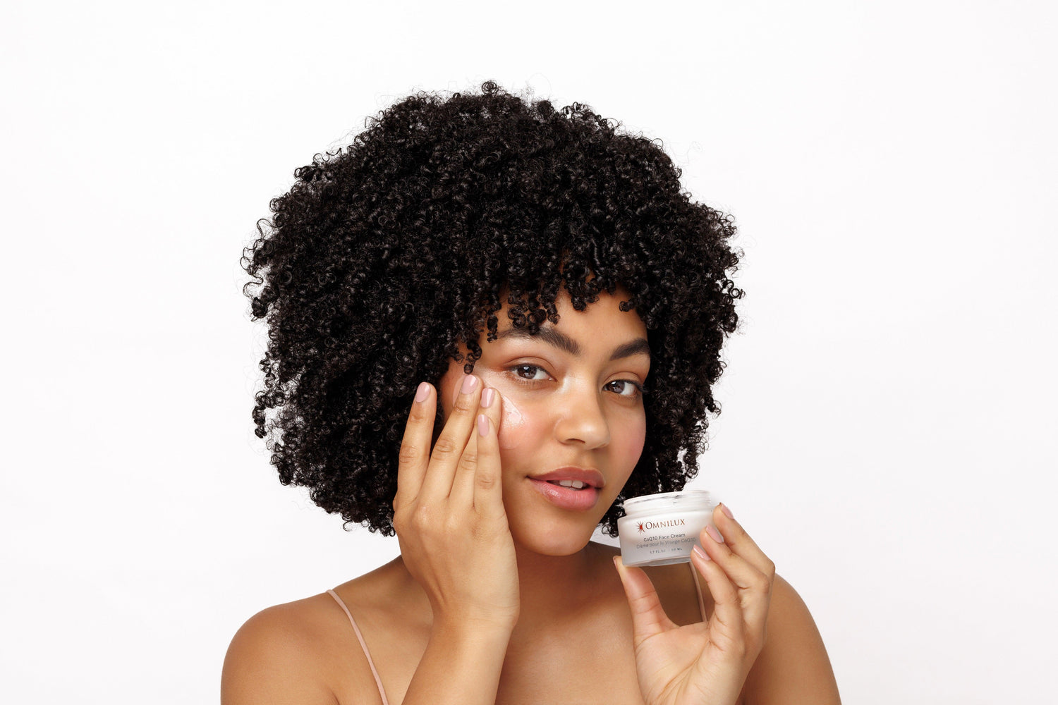 CoQ10 Face cream | Healthy aging cream | LOSHEN & CREM