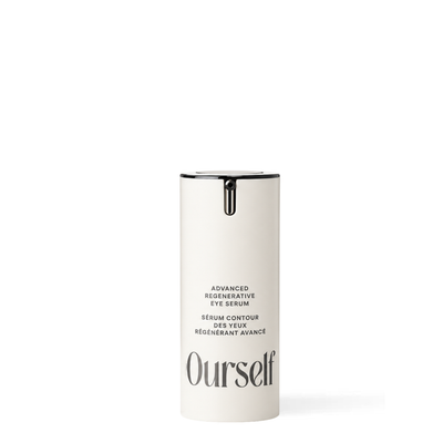 Ourself Advanced Regenerative Eye Serum 16.5 mL bottle