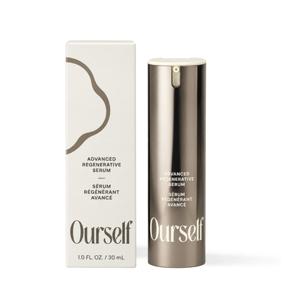 Ourself Advanced Regenerative Serum 30 pump bottle