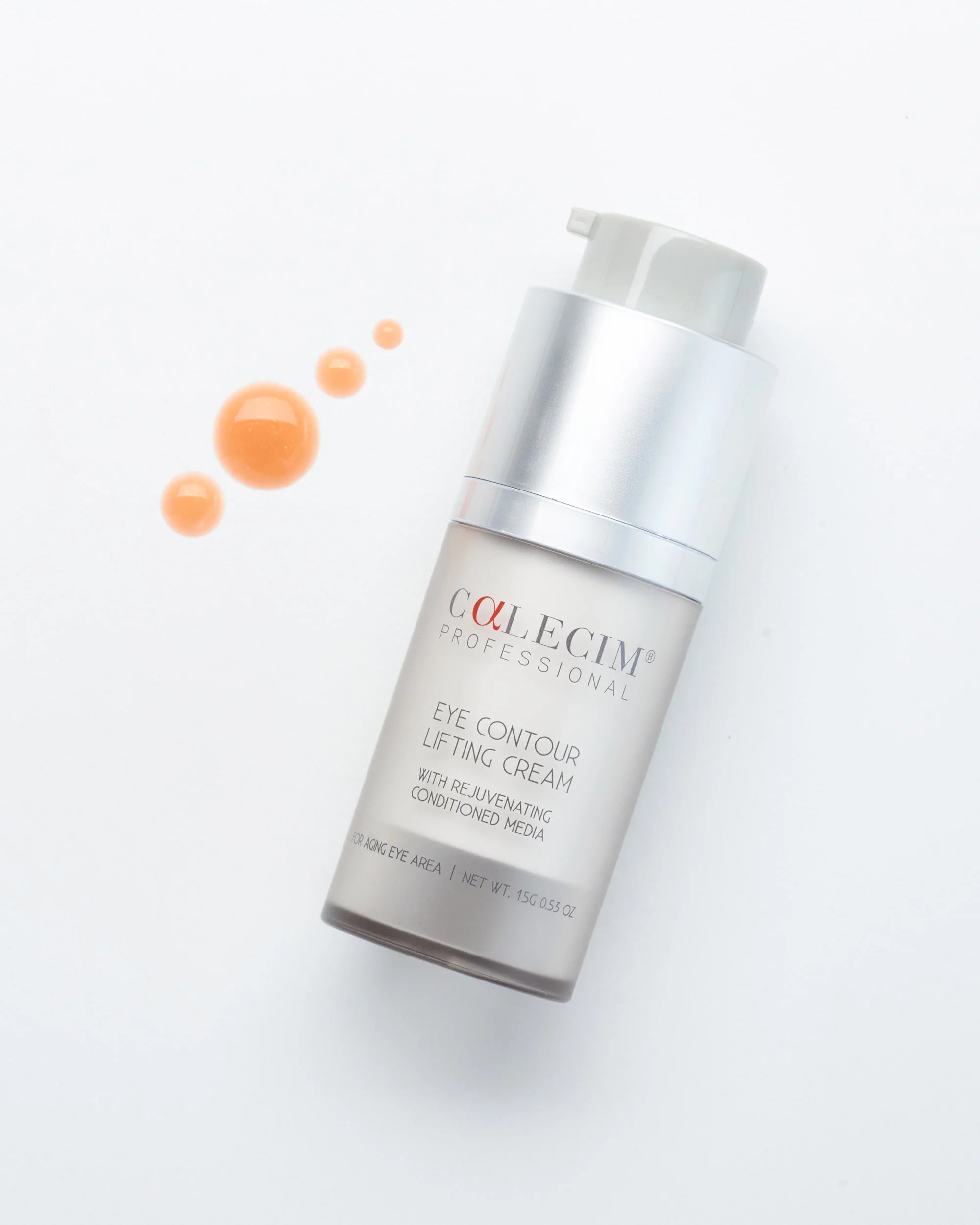 Calecim® Eye Contour Lifting Cream | Eye puffiness | LOSHEN & CREM