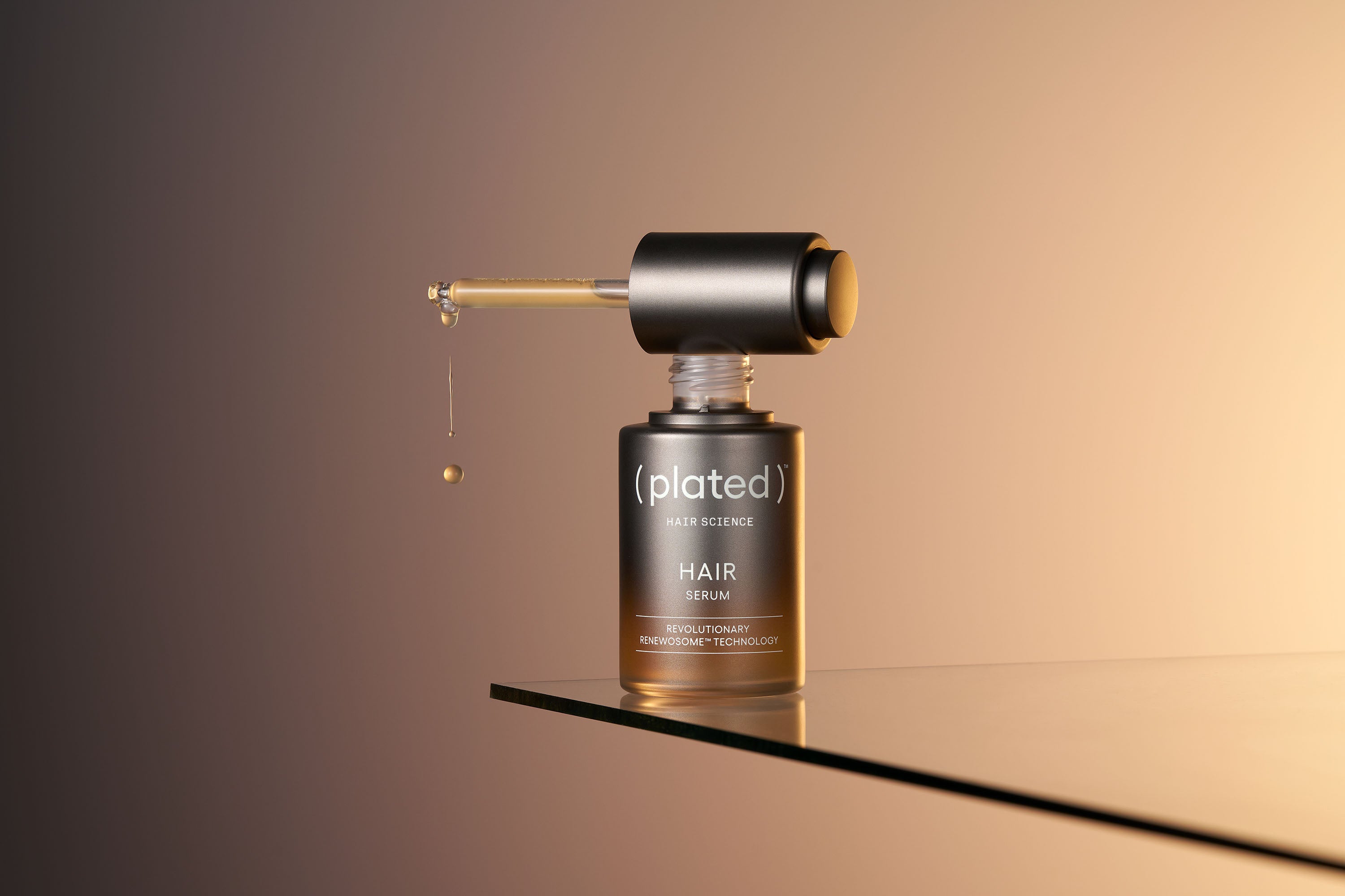 (Plated)™ Hair Serum | Hair - Growth solution | LOSHEN & CREM