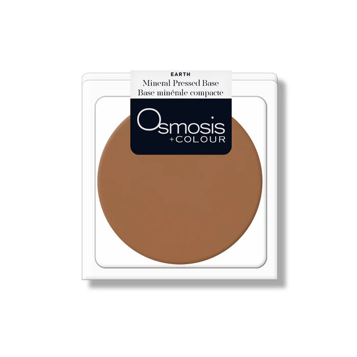 Osmosis Mineral Pressed Base - Refill | Pressed powder foundation | LOSHEN & CREM