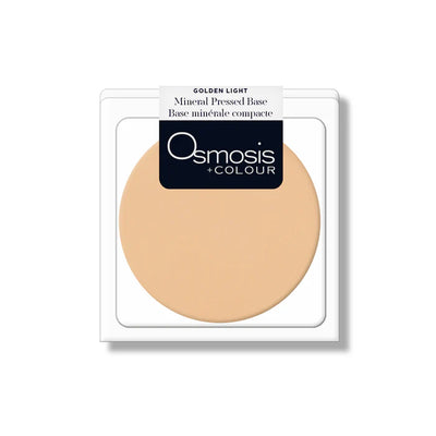 Osmosis Mineral Pressed Base - Refill | Pressed powder foundation | LOSHEN & CREM