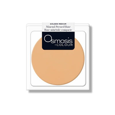 Osmosis Mineral Pressed Base - Refill | Pressed powder foundation | LOSHEN & CREM