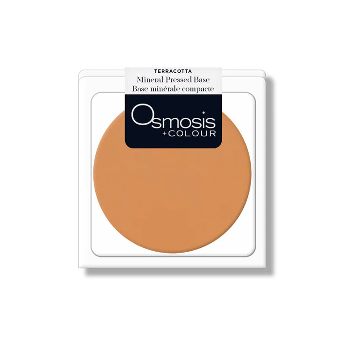 Osmosis Mineral Pressed Base - Refill | Pressed powder foundation | LOSHEN & CREM