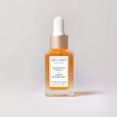 Regenerating Formula | Face oil | LOSHEN & CREM
