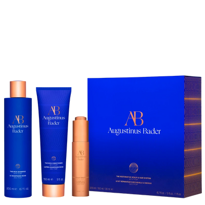 Augustinus Bader The Restorative Scalp + Hair System | Hair care set | LOSHEN & CREM