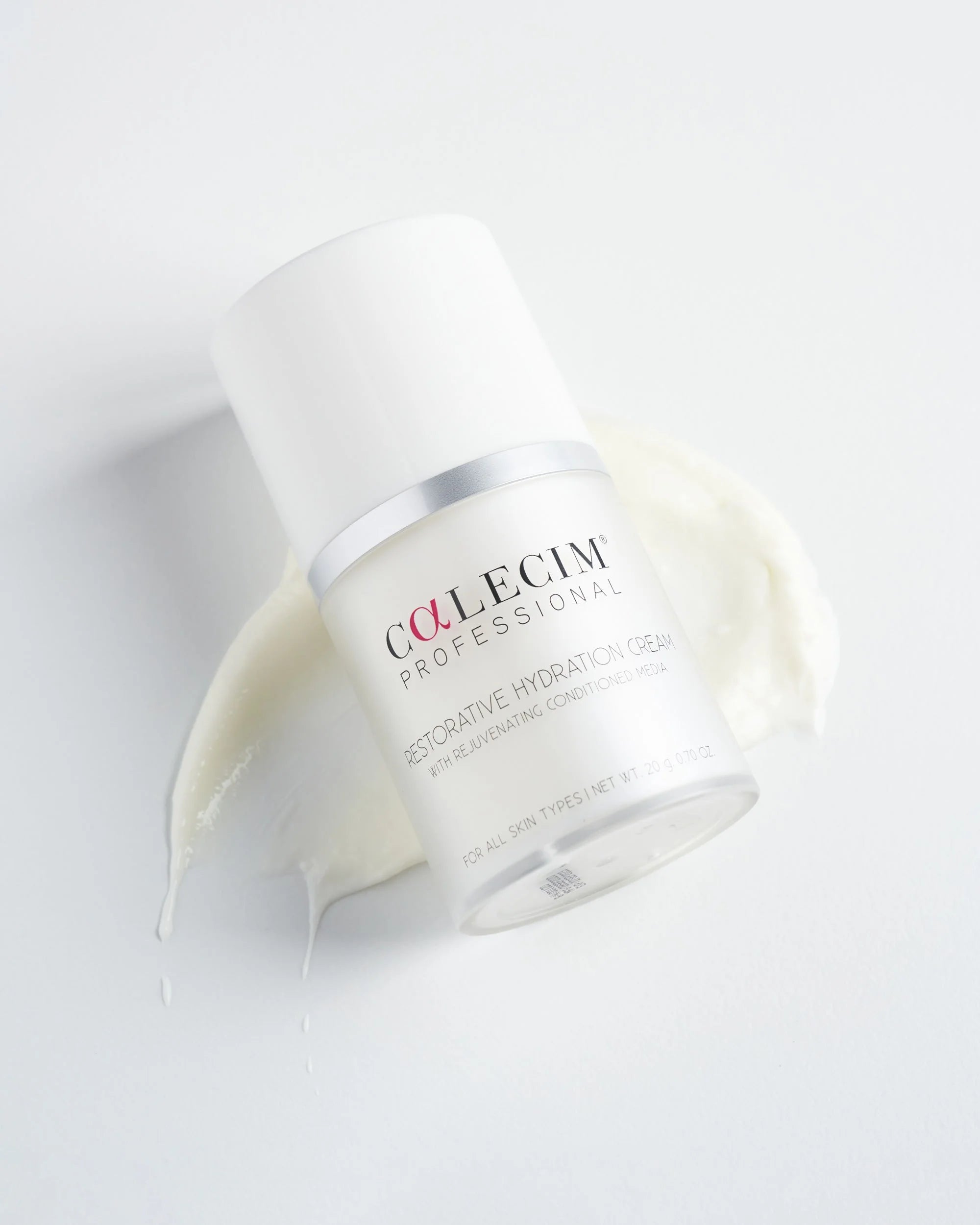 Calecim® Restorative Hydration Cream | Dry skin cream | LOSHEN & CREM
