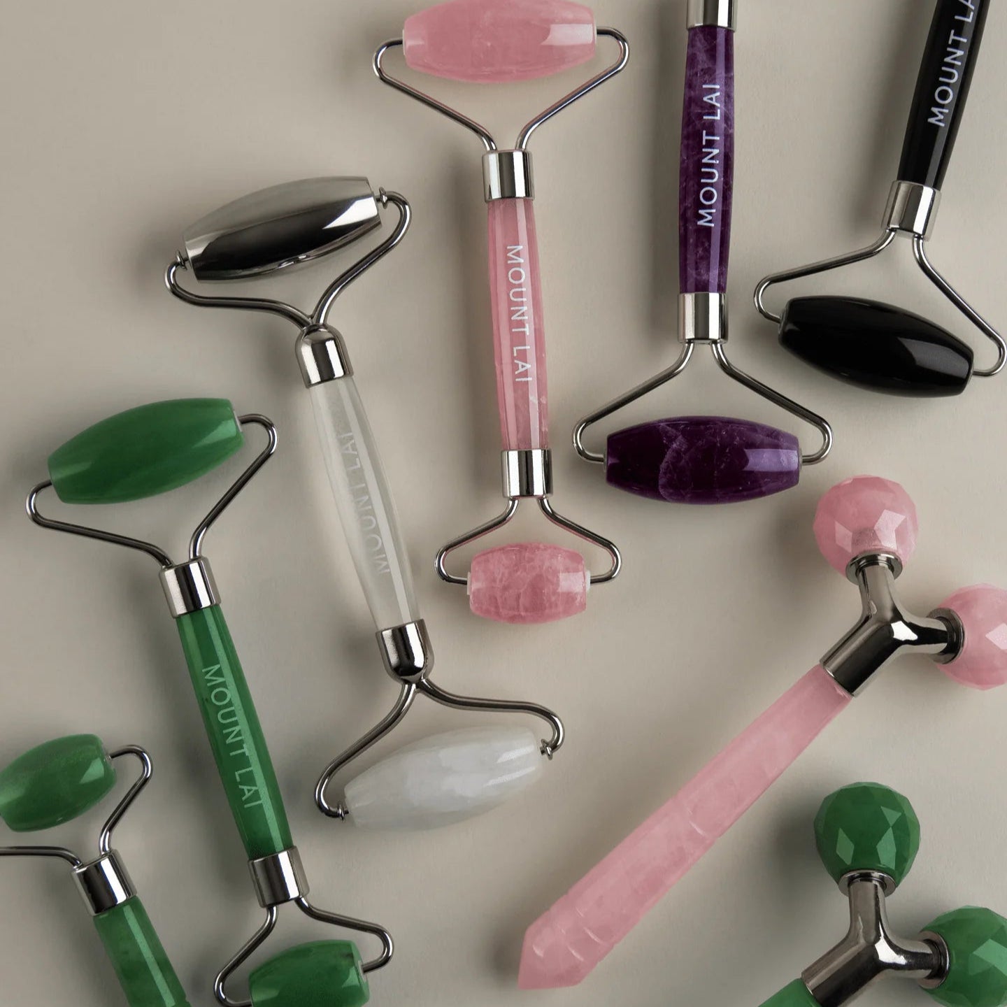 The De-Puffing Facial Roller | Face roller | LOSHEN & CREM