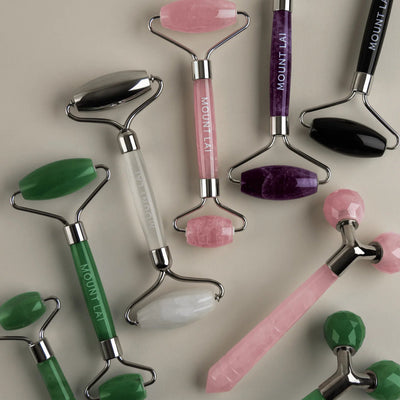 The De-Puffing Facial Roller | Face roller | LOSHEN & CREM