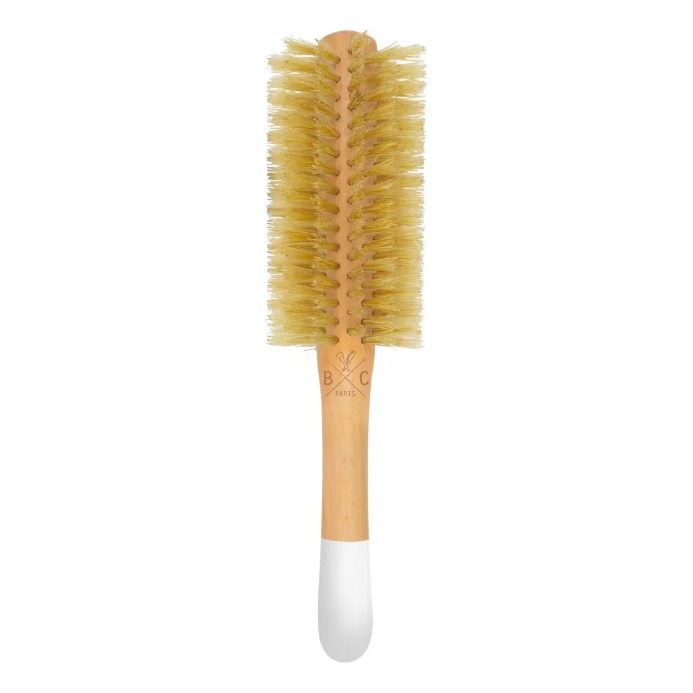 La brosse ronde – Natural wood round brush | Tools - Hair brush | LOSHEN & CREM