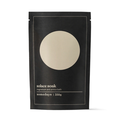 somedays Solace Soak | Bath - Magnesium | LOSHEN & CREM