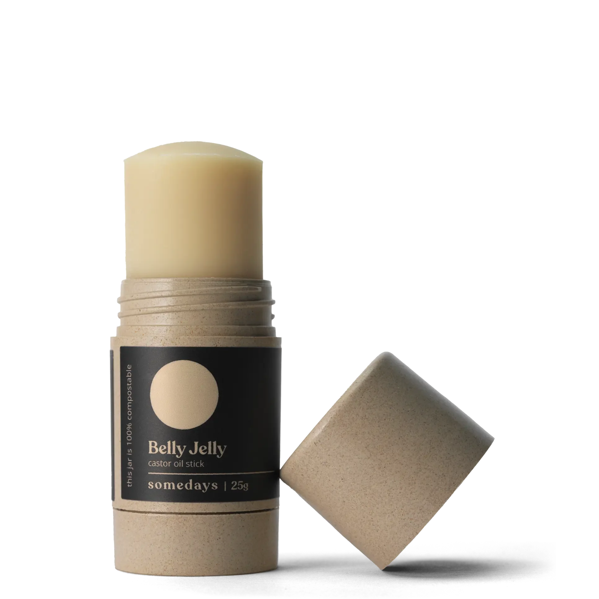 somedays Belly Jelly | Body - Castor oil | LOSHEN & CREM