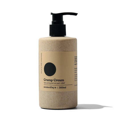 somedays Cramp Cream | Cream - Cramps | LOSHEN & CREM