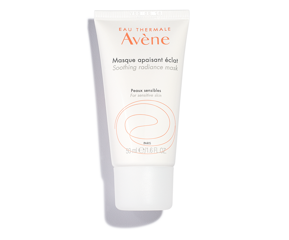Avène Soothing Radiance Mask | Soothing mask | LOSHEN & CREM