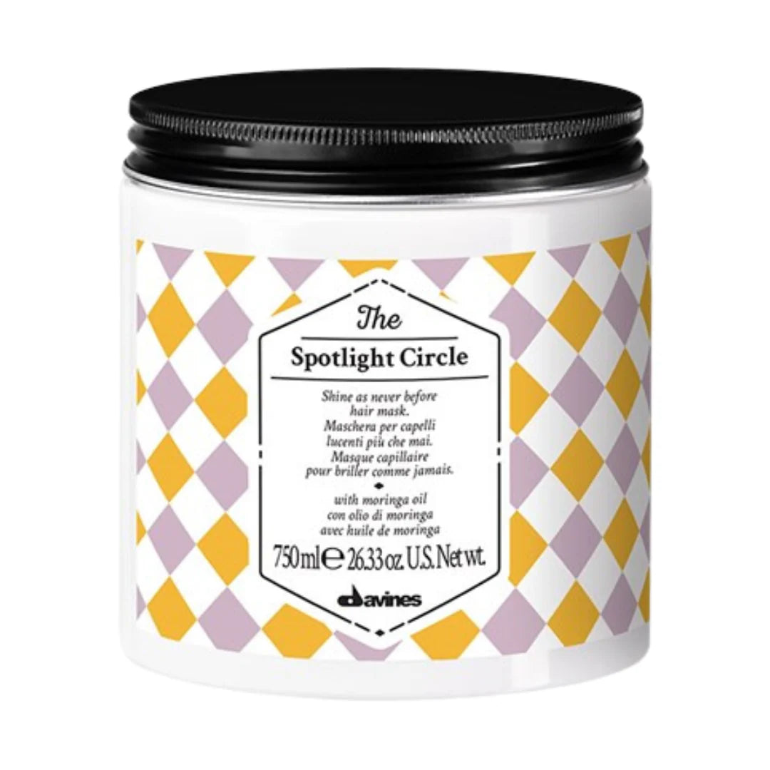 The Circle Chronicles by Davines - 750 ml | Hair mask | LOSHEN & CREM