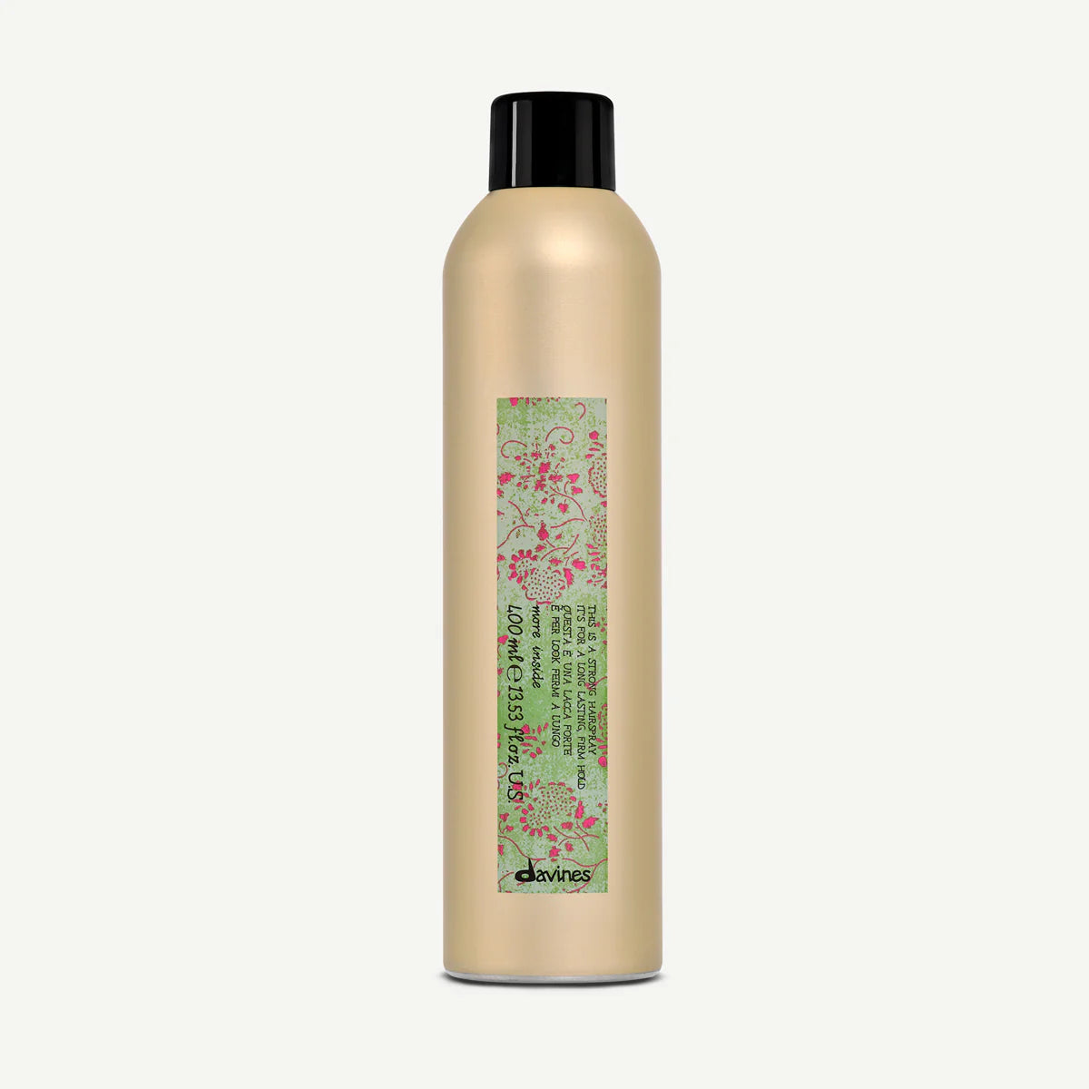 This Is A Strong Hairspray | Hair spray | LOSHEN & CREM
