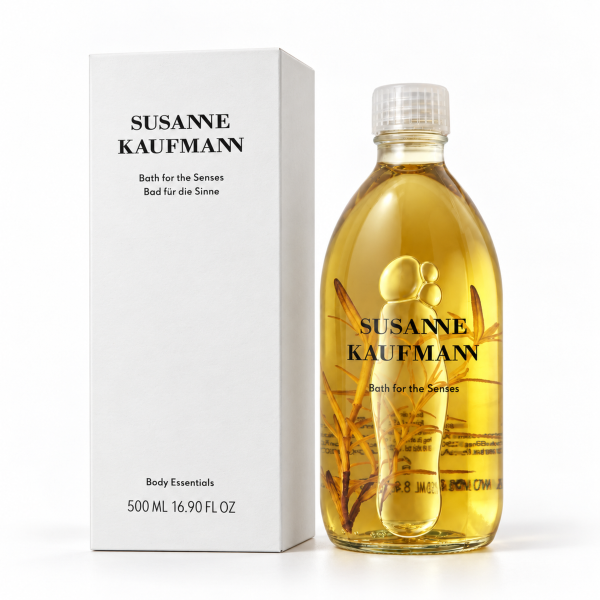 Susanne Kaufmann Bath for the Senses | Bath - Oil | LOSHEN & CREM