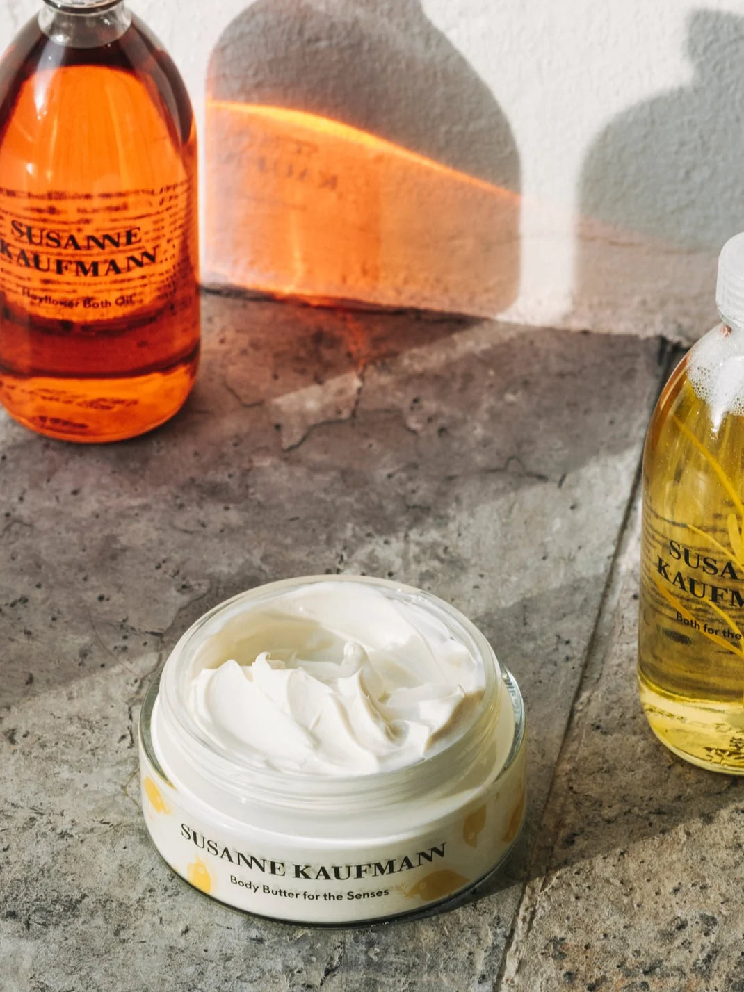 Susanne Kaufmann Body Butter for the Senses