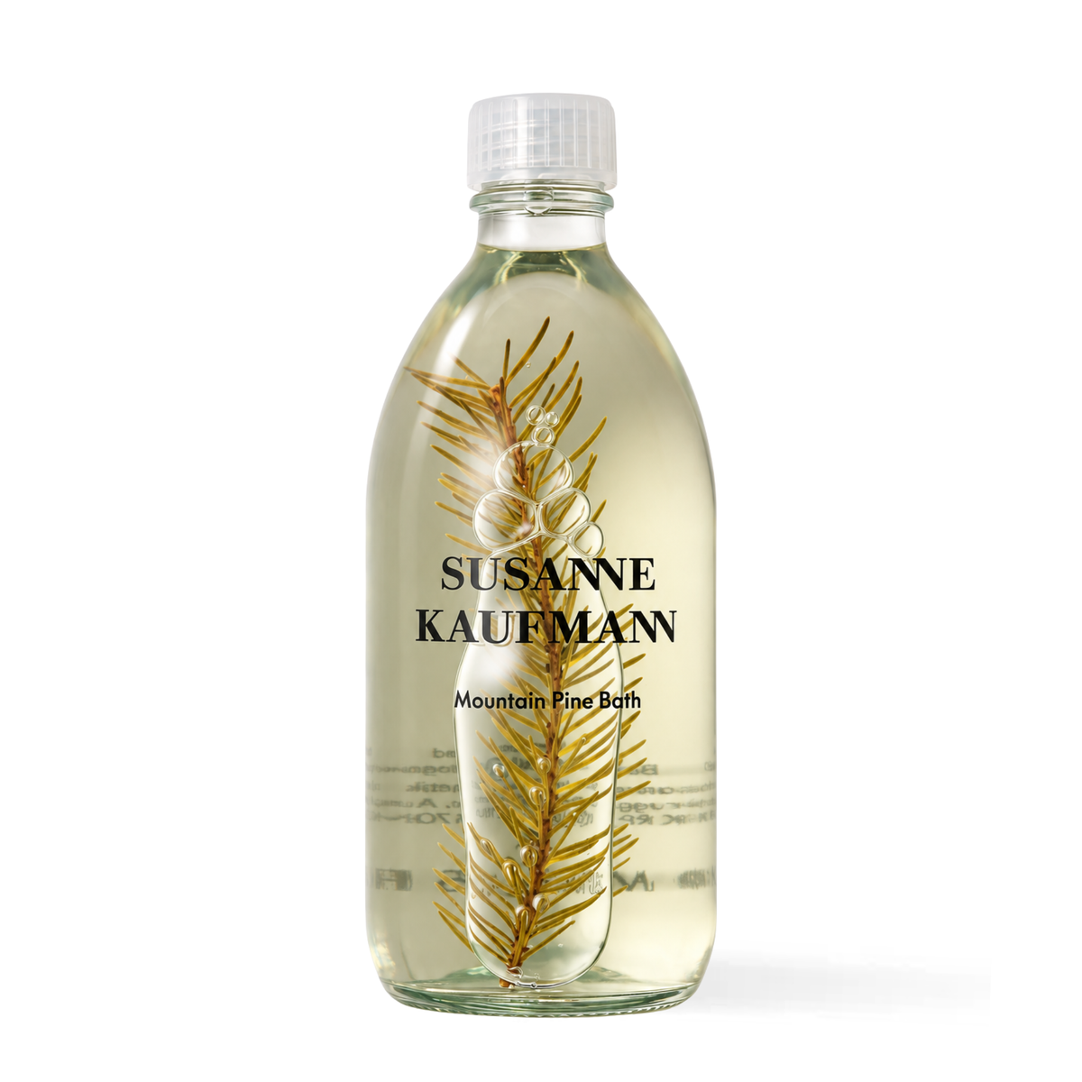 Susanne Kaufmann Mountain Pine Bath | Bath - Oil | LOSHEN & CREM