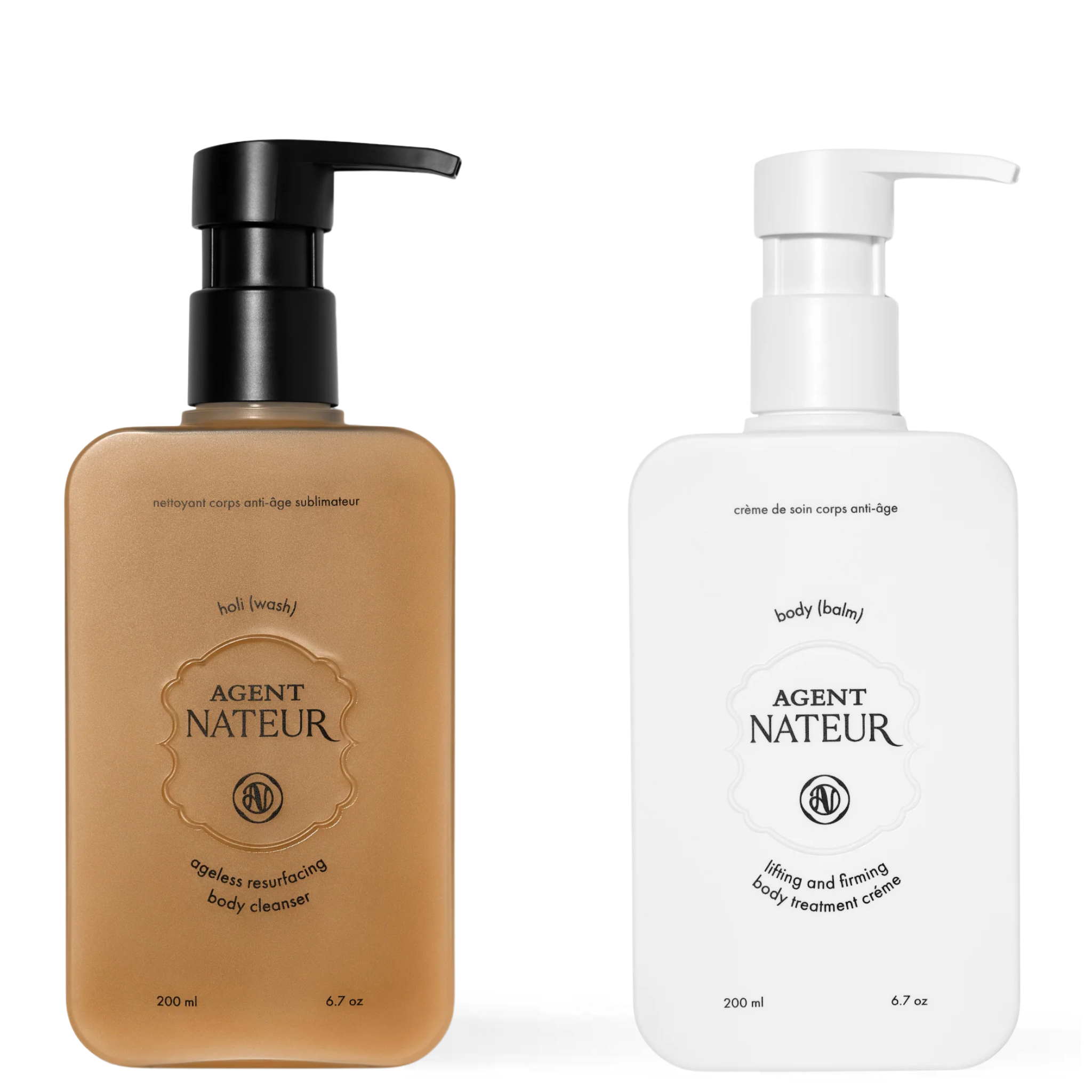 The Body Duo | Sets - Body care | LOSHEN & CREM