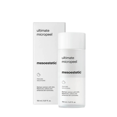 Ultimate Micropeel | Enzymatic exfoliant | LOSHEN & CREM